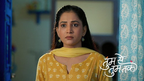 Ravi Complains To Meera About Anu