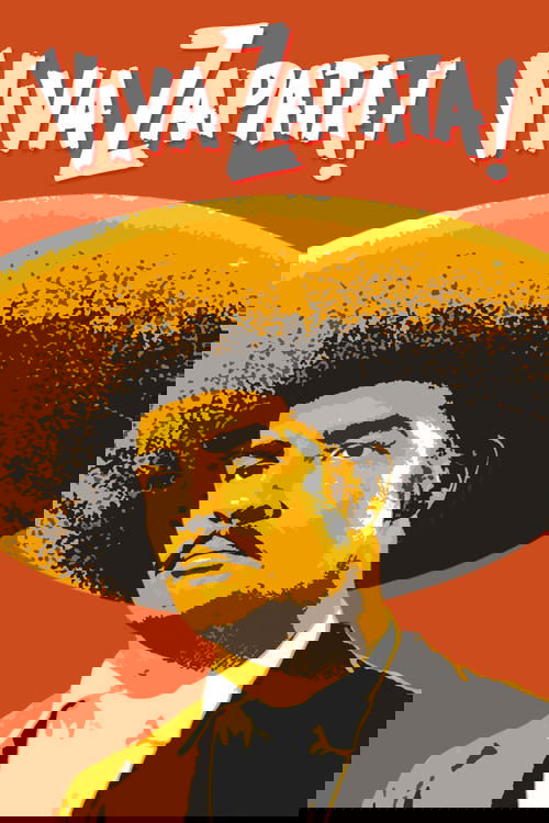 Viva Zapata! Poster