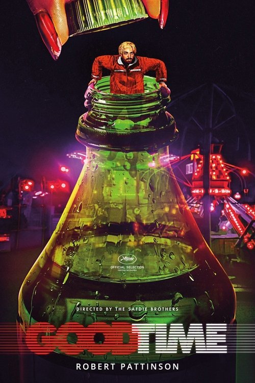 Good Time Pelicula. Completa Latino 2017 Gratis en Línea