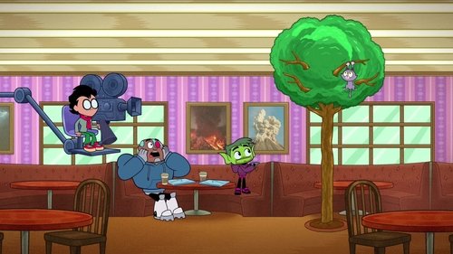 Teen Titans Go - 4. Bölüm