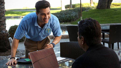 No Country Club for Young Men