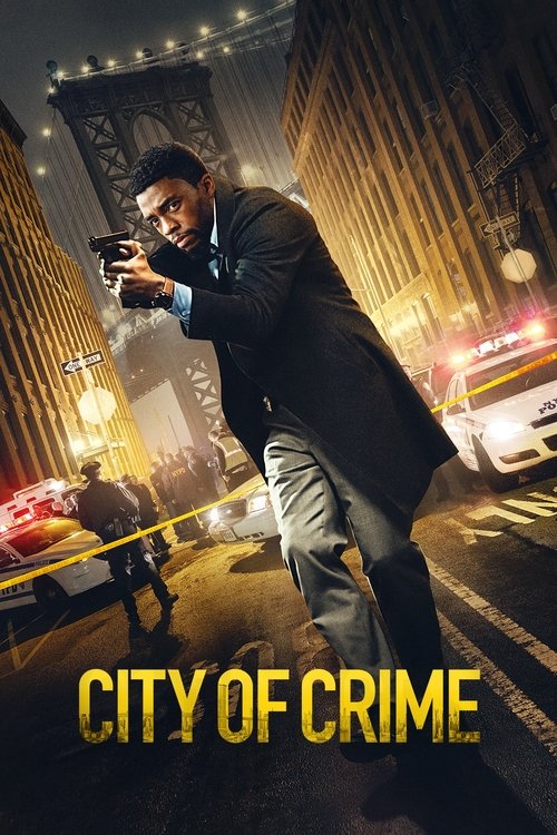 City of Crime (2019) Guarda lo streaming di film completo online