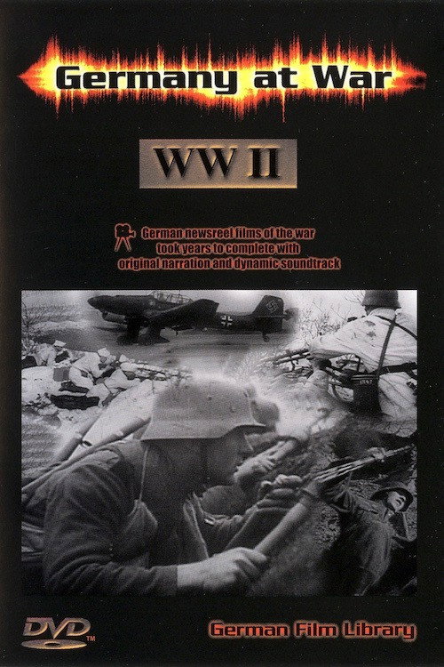 Germany at War: 1943-1945电影海报