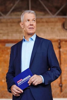 Peter Kloeppel durchleuchtet: Das Chaos bei unserer Bahn