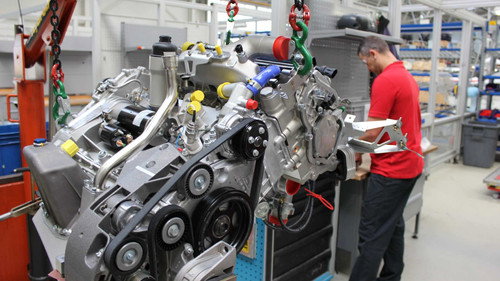 Aircraft Engines, Fisherman's Friend