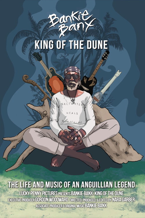 Bankie Banx: King of the Dune