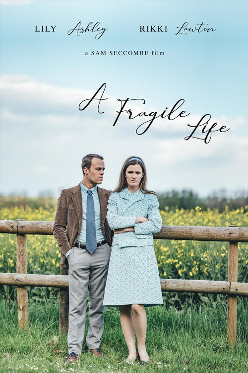 A Fragile Life Poster