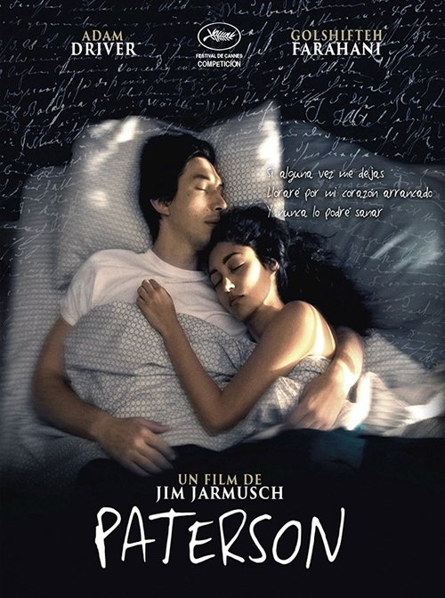 Paterson Poster