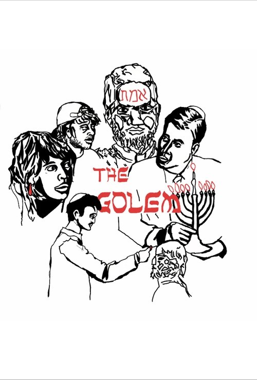 The Golem Poster