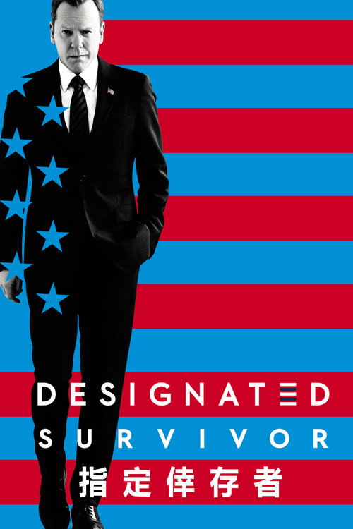 指定幸存者电影海报