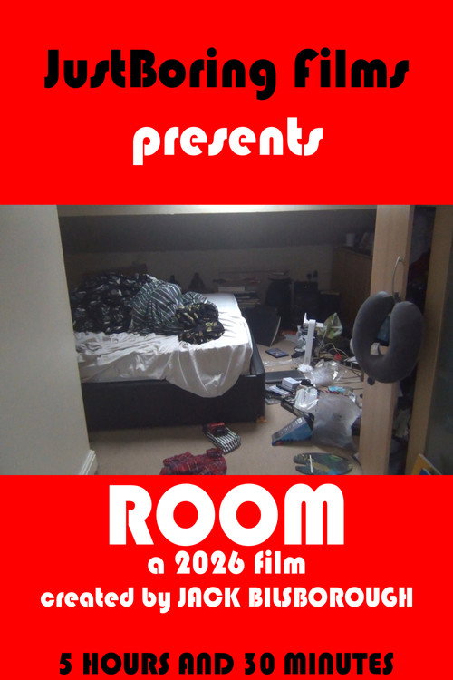Room电影海报