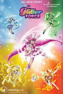 Glitter ForceSeason 2 Episode 20 2015