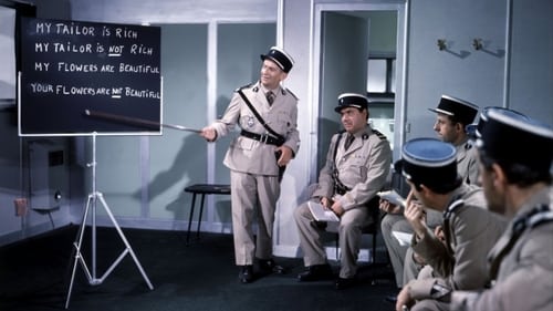 The Gendarme in New York (1965) فيلم كامل على الانترنت