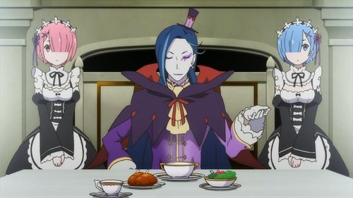 Re: Zero kara Hajimeru Isekai Seikatsu - 4. Bölüm