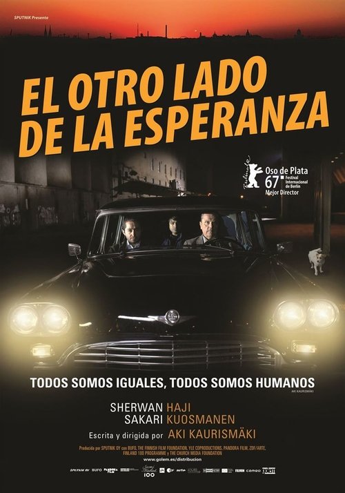 El otro lado de la esperanza (2017) PelículA CompletA 1080p en LATINO espanol Latino