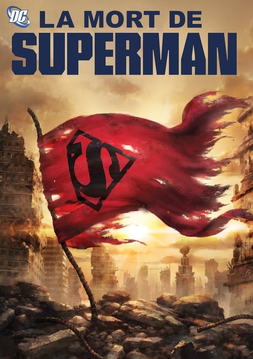 La mort de Superman (2018) Film complet HD Anglais Sous-titre