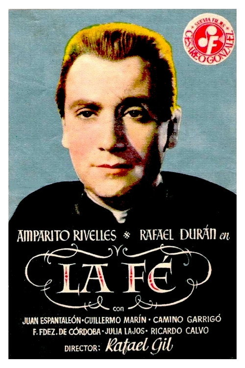 The Faith poster 2