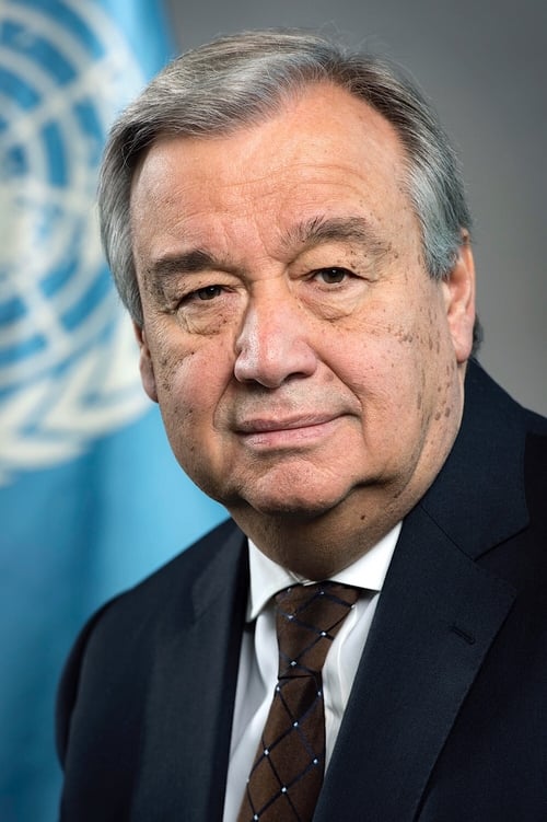 Poster of António Guterres
