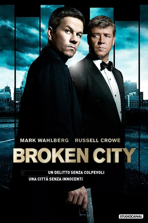 Broken City (2013) Guarda Film Completo