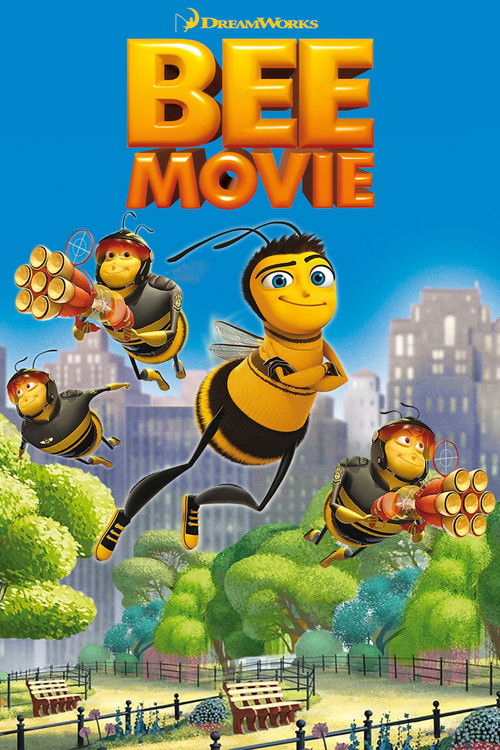 Bee+Movie