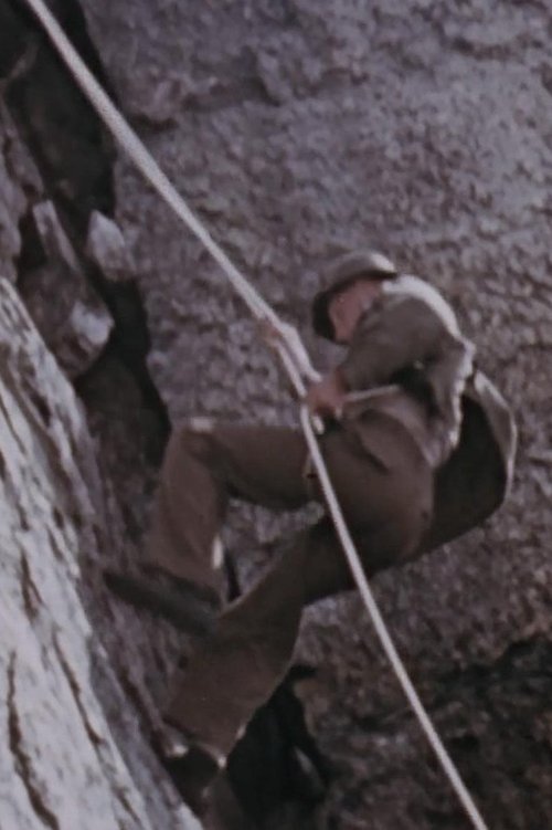 The Cliff Hangers Poster