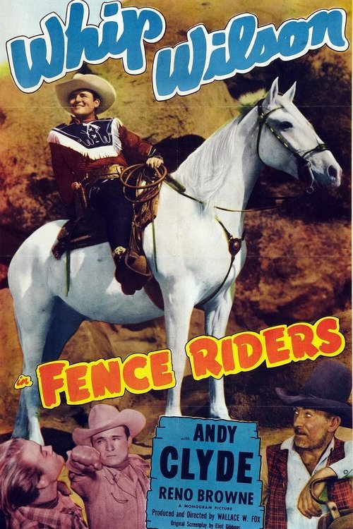 Fence+Riders