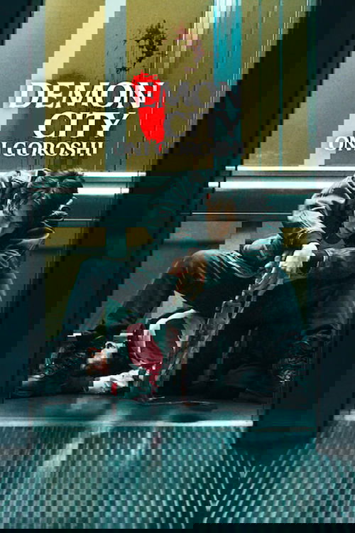 Demon City Oni Goroshi