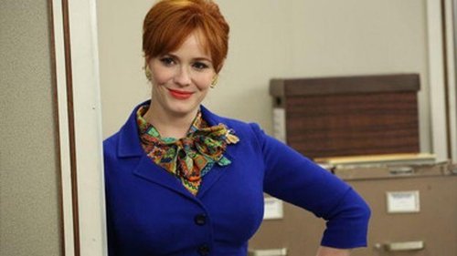 Mad Men - Bir Planı Olan Adam
