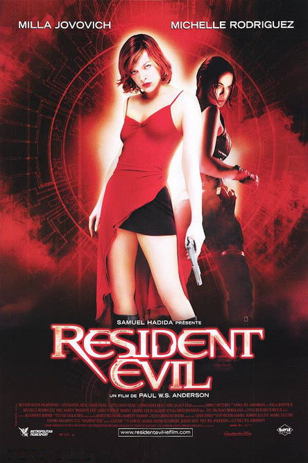 Resident Evil âge recommandé