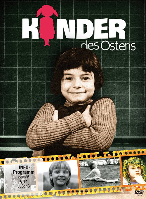 Kinder des Ostens电影海报