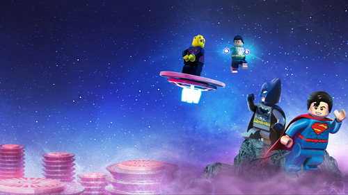 LEGO DC Comics Super Heroes: Justice League - Cosmic Clash