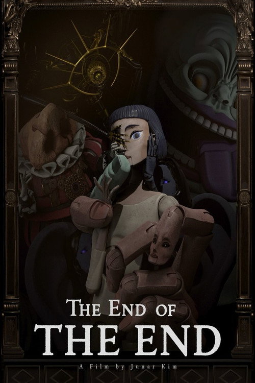 The End of The End's poster