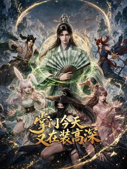 掌门今天又在装高深