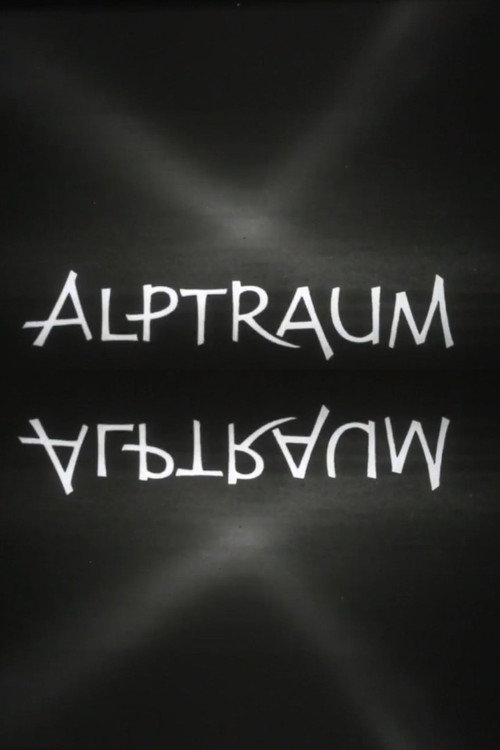 Alptraum电影海报