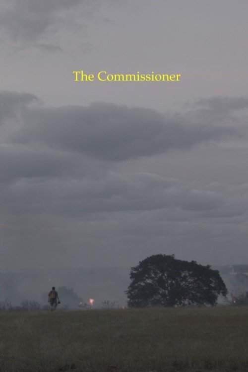 The Commissioner Poster