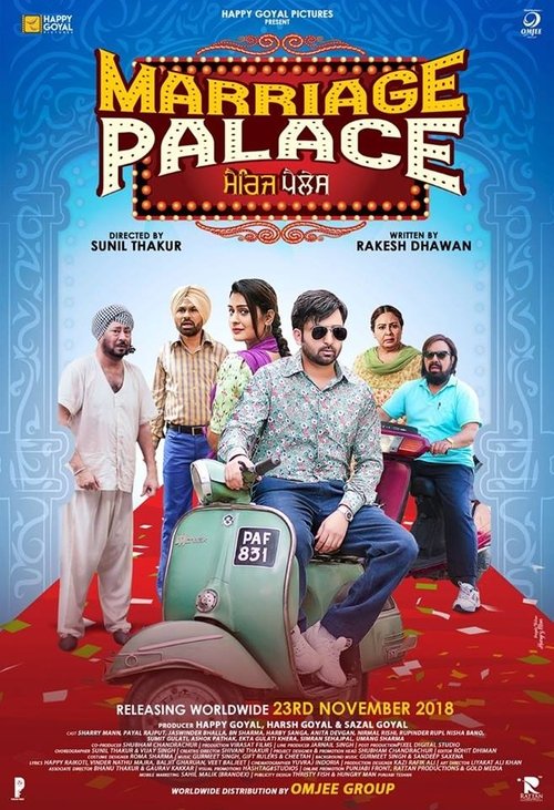 Marriage Palace (2018) PelículA CompletA 1080p en LATINO espanol Latino