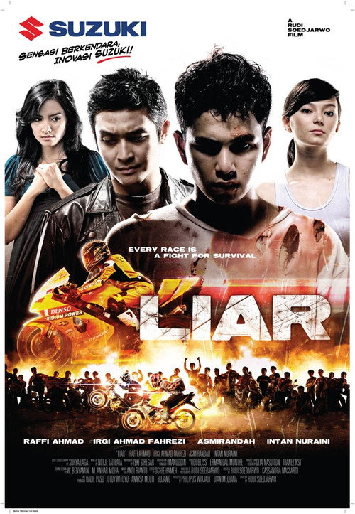 Liar poster 2