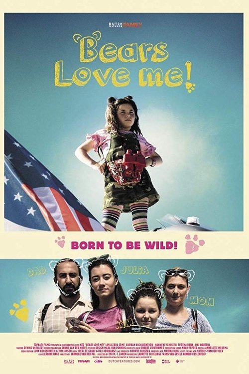 Telecharger Bears Love Me! (2019) Film Complet Streaming Regarder Bears Love Me! (2019) le film en streaming complet en ligne