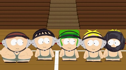 South Park - W.T.F.