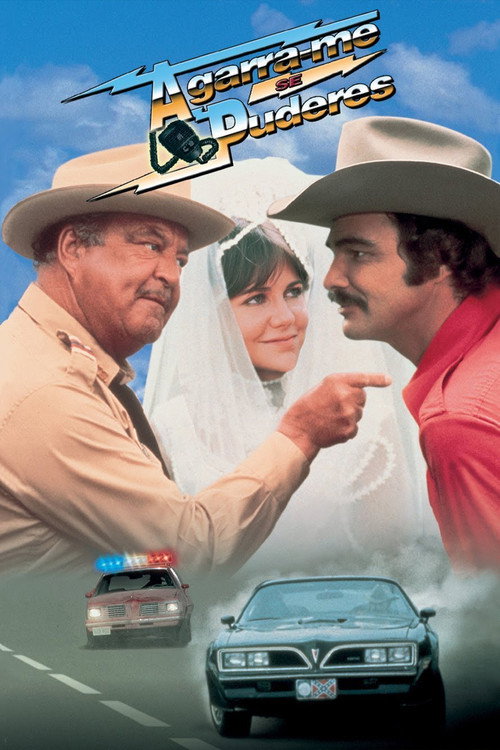 Assistir ! Smokey and the Bandit 1977 Filme Completo Dublado Online Gratis