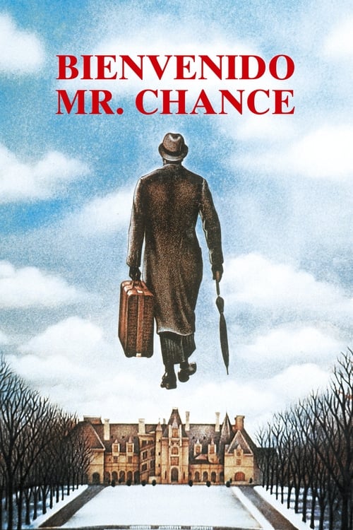 Bienvenido Mr. Chance (1979) PelículA CompletA 1080p en LATINO espanol Latino