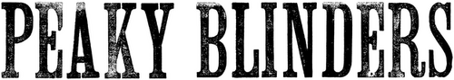 PEAKY BLINDERS S02 Logo