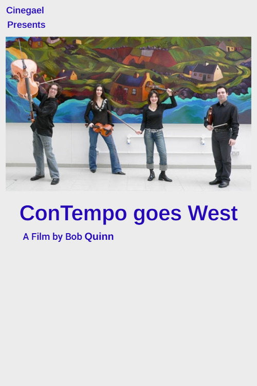 ConTempo Goes West电影海报