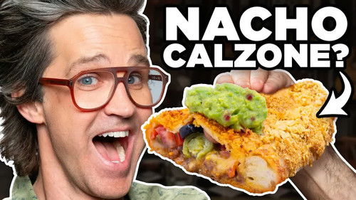 Mythical Summer - Will It Calzone? Taste Test