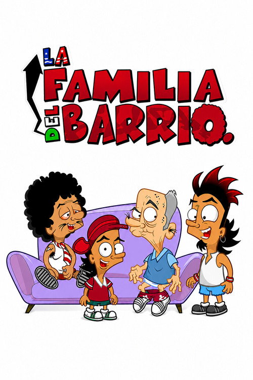La Familia del Barrio