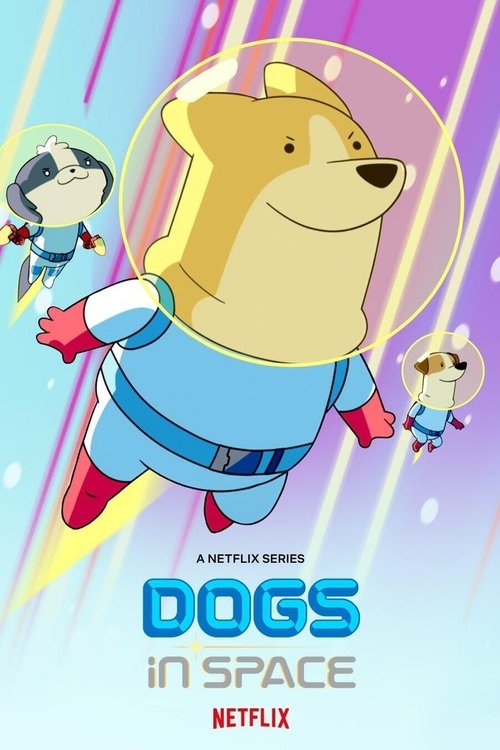 Dogs in Space İzle