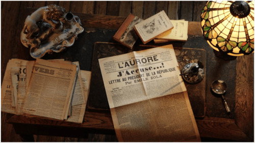 L'ombre d'un doute第2季第5集