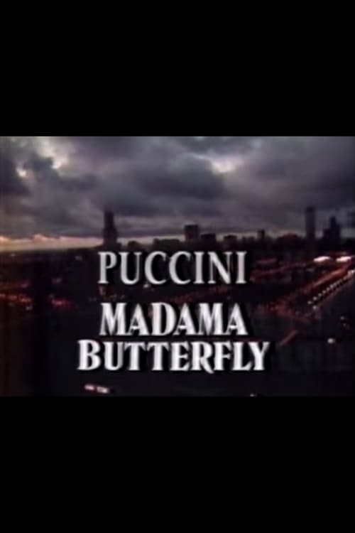 Puccini: Madama Butterfly 1989
