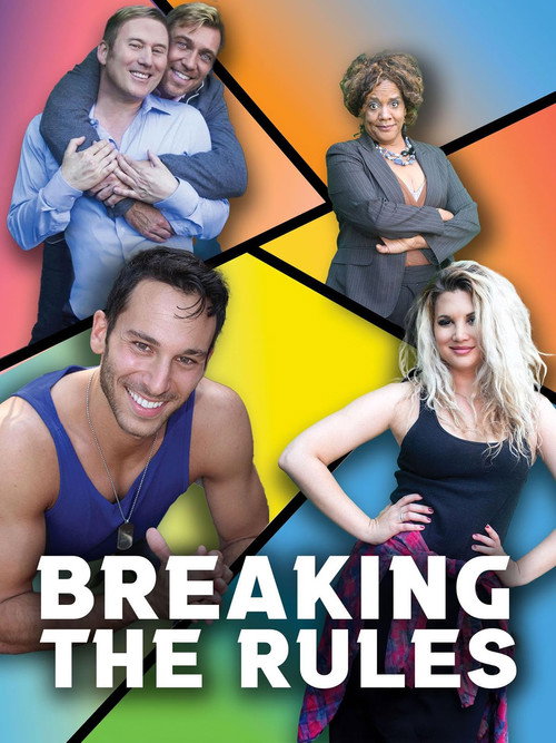 Breaking the Rules poster 2