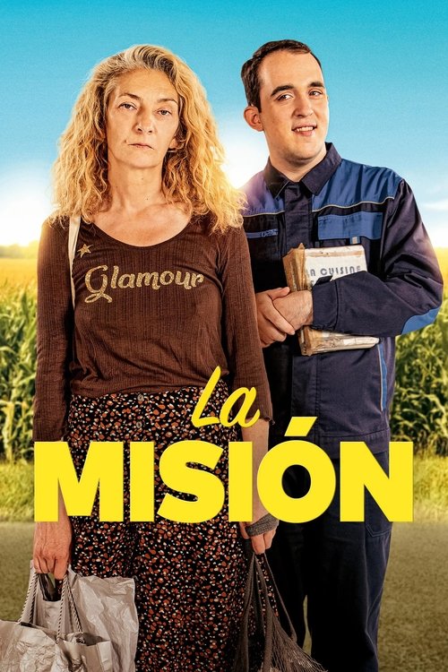 Poster of La Misión